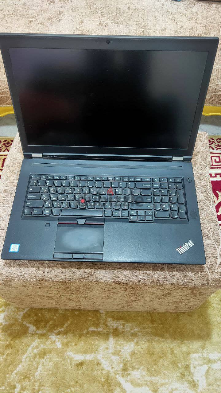 lenovo thinkpad p71 7