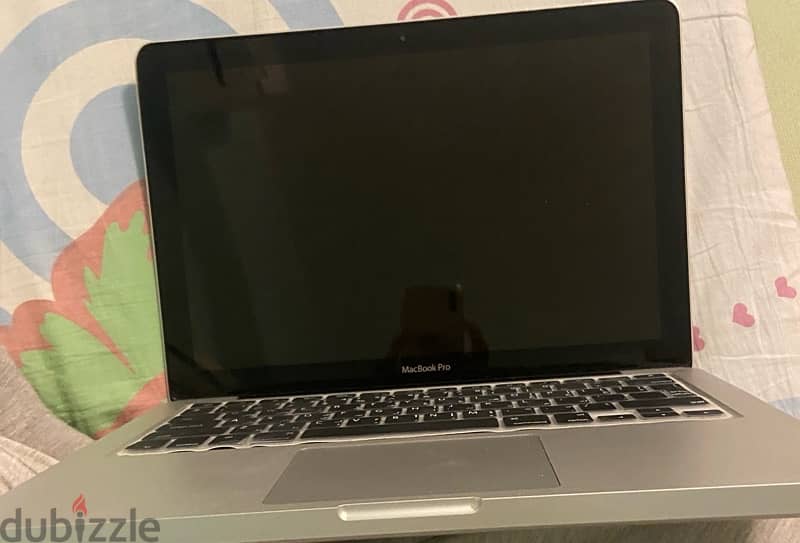 Macbook Pro 13 inch 2012 1