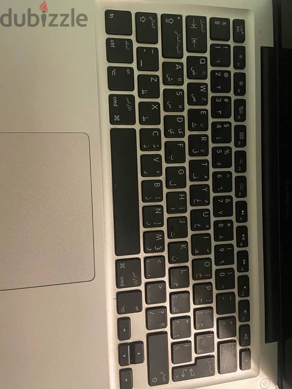 Macbook Pro 13 inch 2012 2