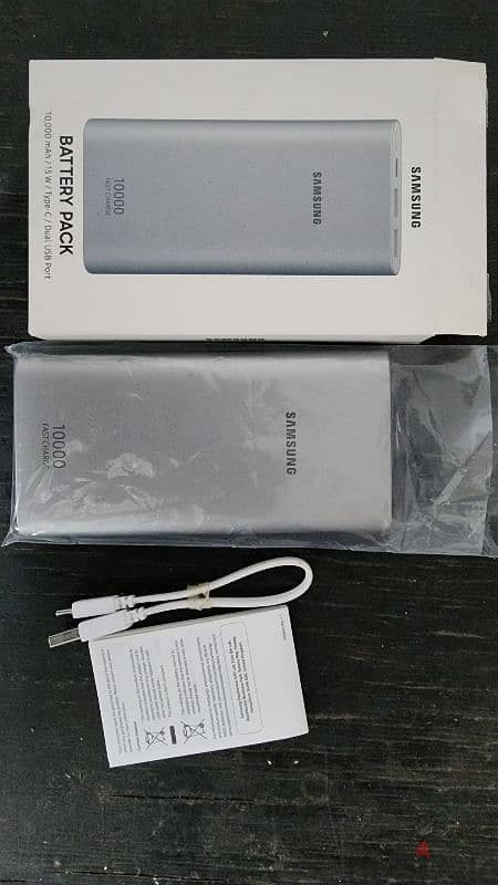 Samsung power bank 10000 mAh 6