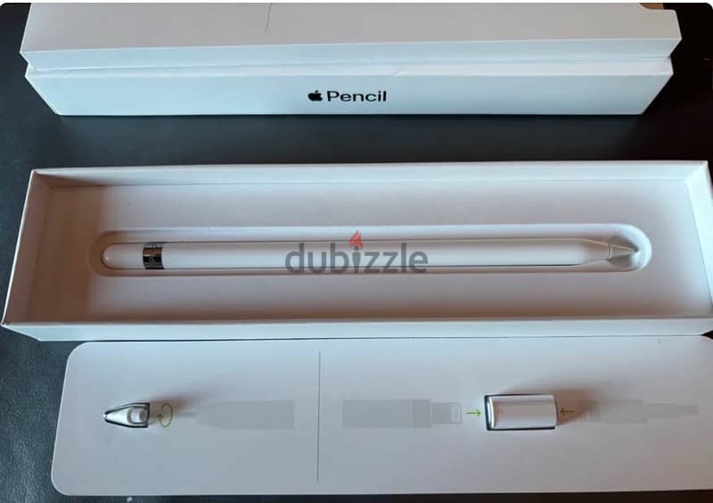 Apple Pencil 1th generation 2