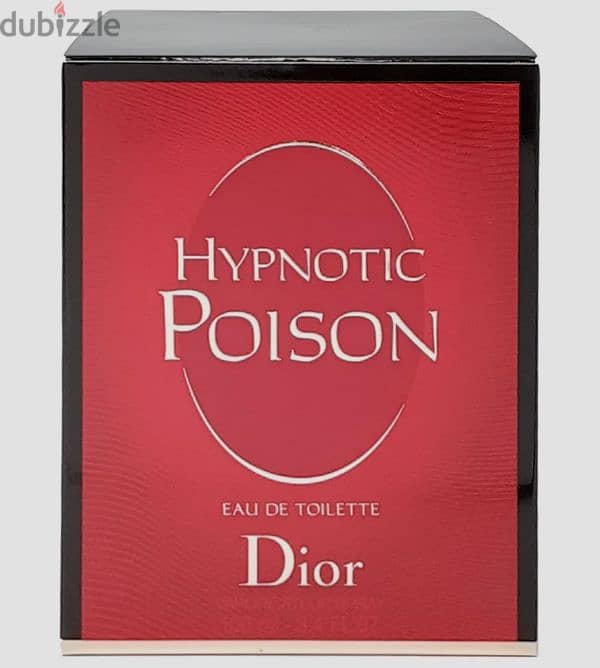 ORIGINAL Hypnotic Poison Dior 0