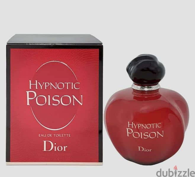 ORIGINAL Hypnotic Poison Dior 4