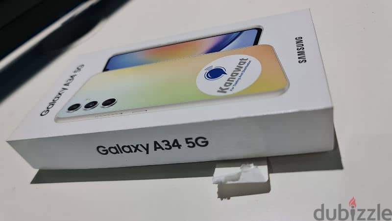 SAMSUNG GALAXY A34 5G 1