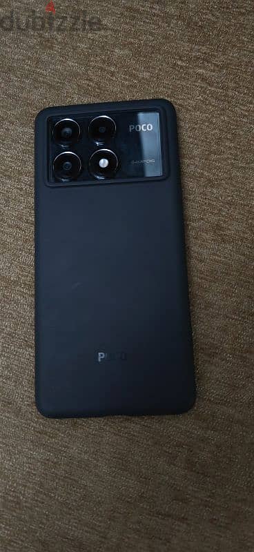 poco x6 pro (12/512) 6