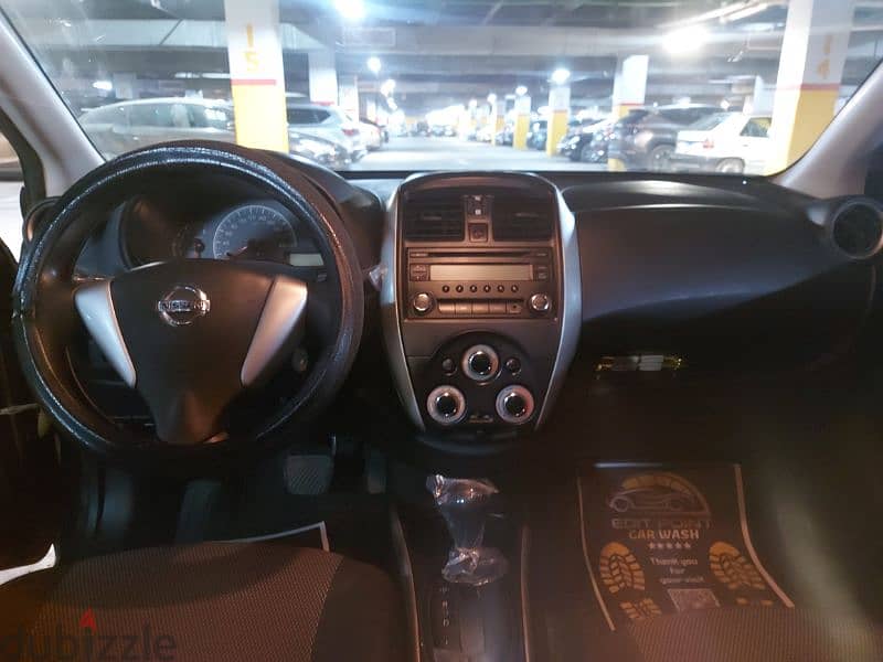 Nissan Sunny 2019 0