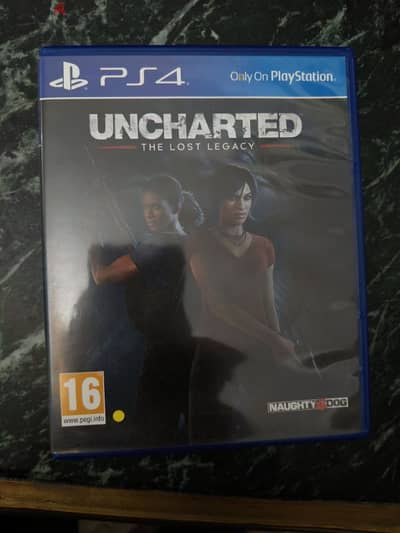 uncharted