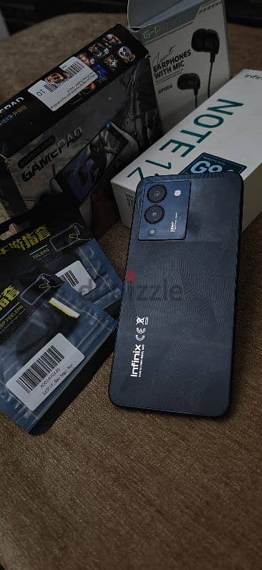 infinix note 12 G96 (8/128) 0