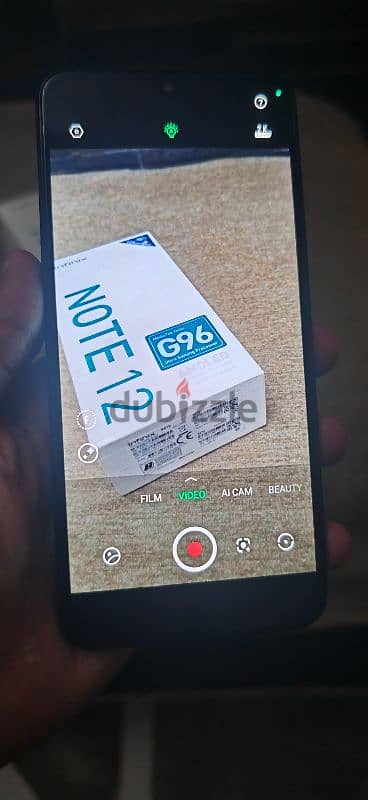 infinix note 12 G96 (8/128) 6