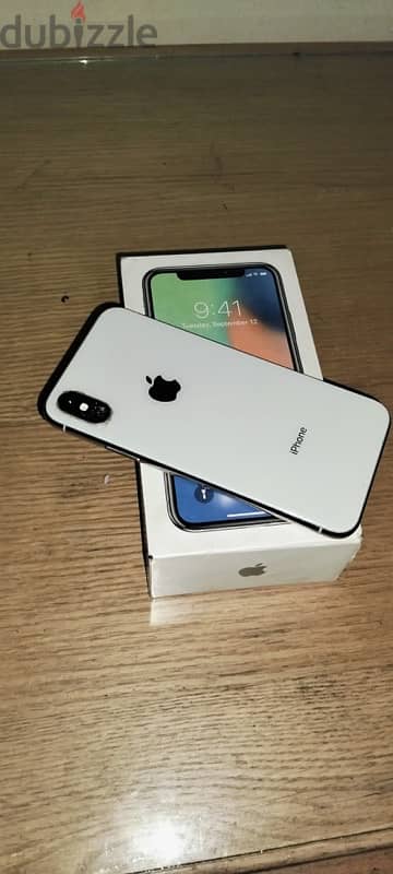 IPHONE X قابل للتفاوض 6