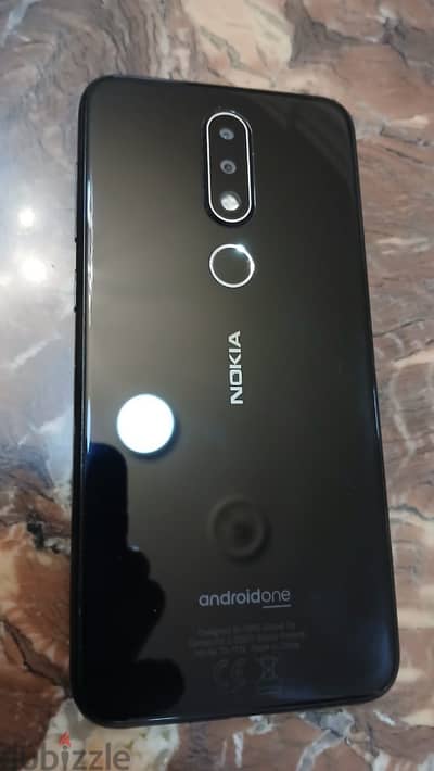 نوكيا 6.1 بلس Nokia 6.1 Plus