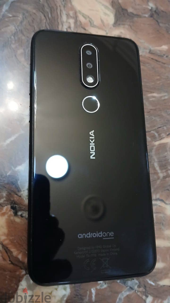 نوكيا 6.1 بلس Nokia 6.1 Plus 0