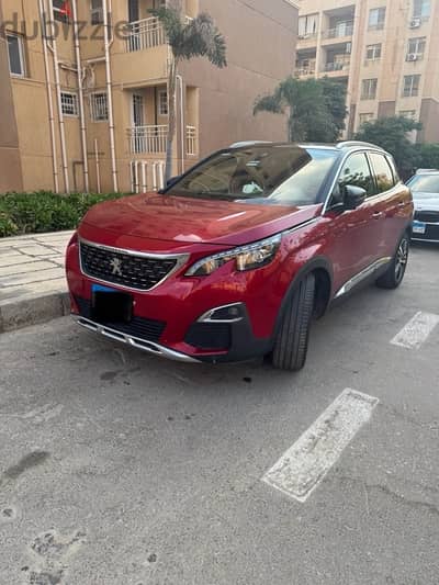 Peugeot 3008 2019