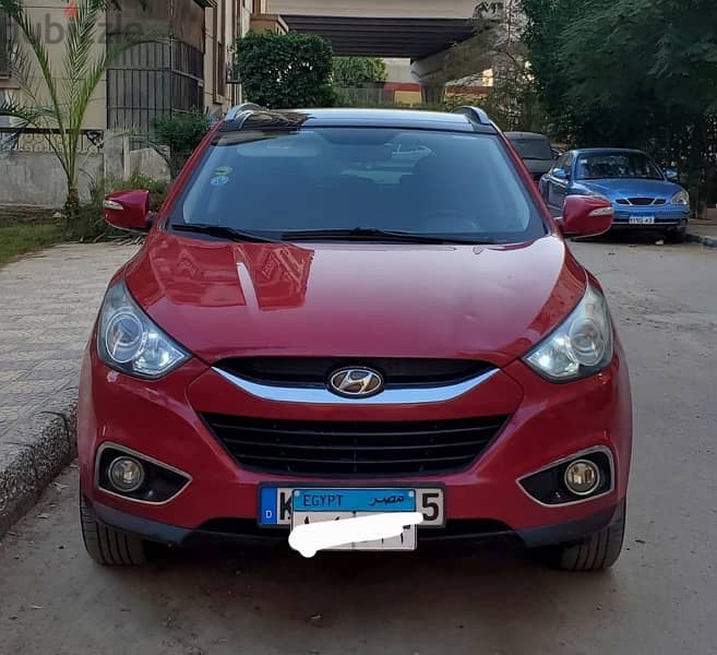 Hyundai IX35 2014 0