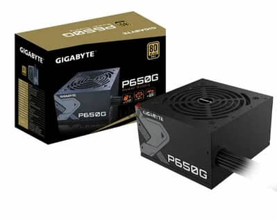 Gigabyte 650W P650G (New)