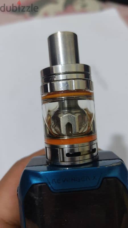 شيشة فابريسو ريفنجر اكس Vaporesso Revenger X Kit 1