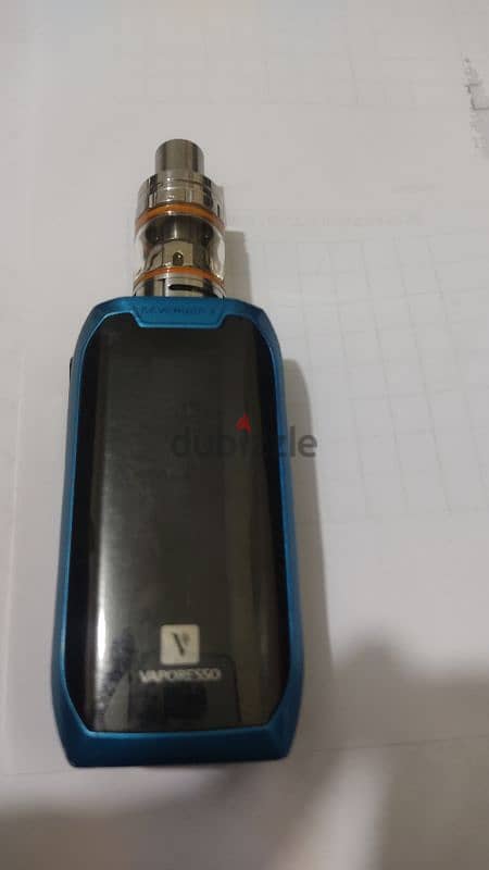 شيشة فابريسو ريفنجر اكس Vaporesso Revenger X Kit 3