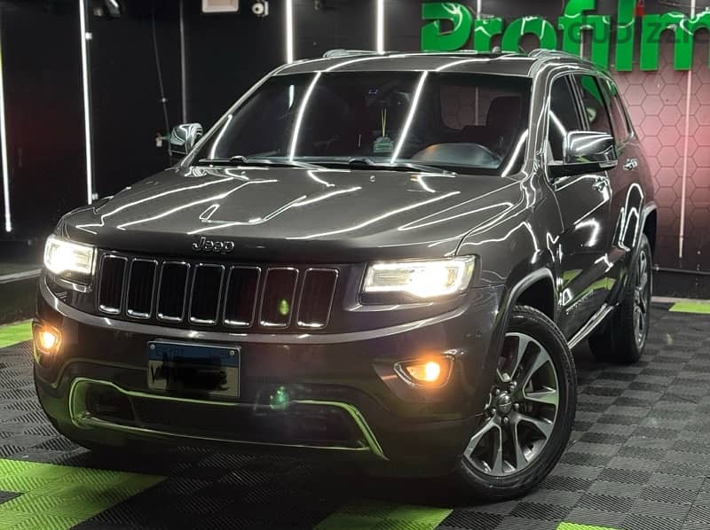 Jeep Grand Cherokee 2017 0