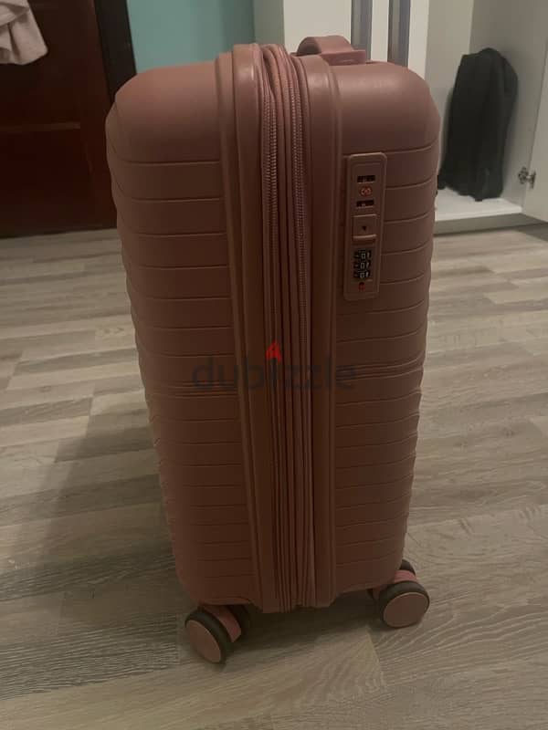 cabin size suitcase 1