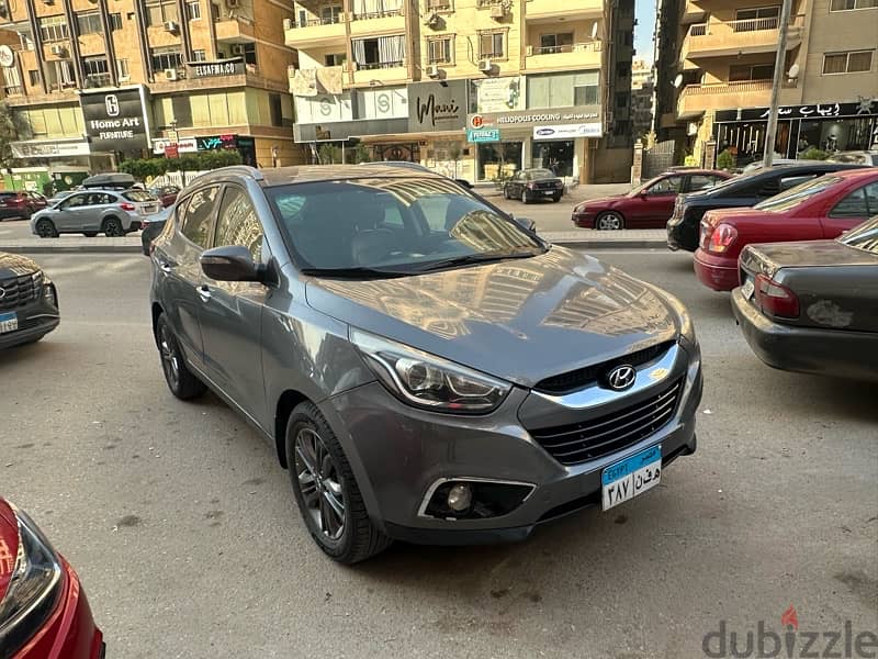 هيونداي اى اكس 35 ix35 0