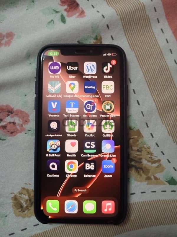 iPhone XS 256G  عرض بيع سريع 5