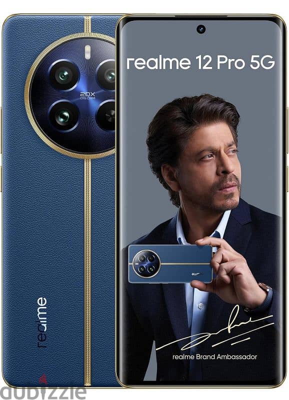 Realme 12 Pro 5G Dual SIM 8GB RAM 256GB 0