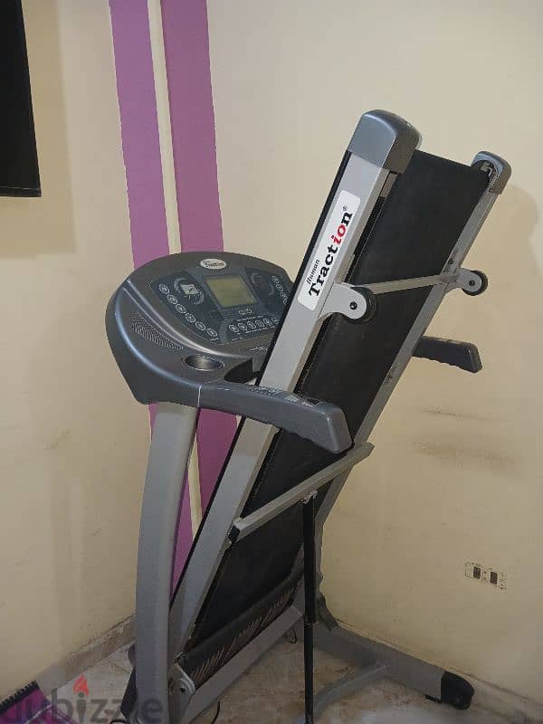 Treadmill used like New 1