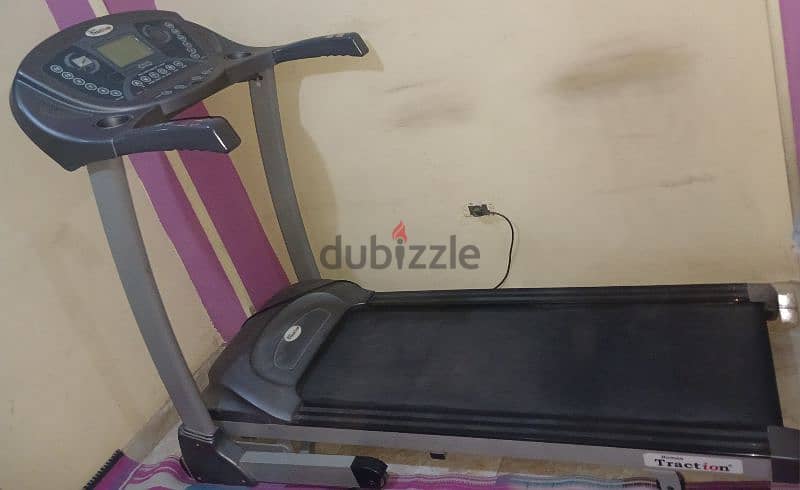 Treadmill used like New 3