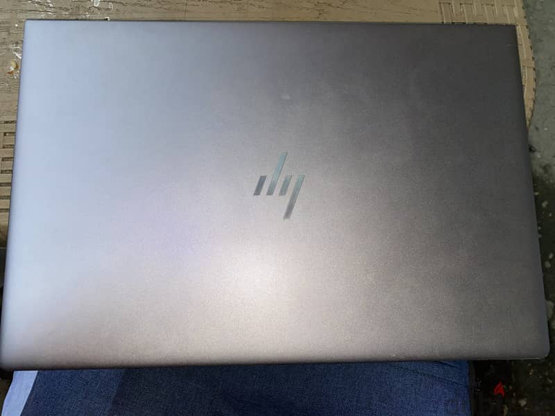 Hp zbook 1