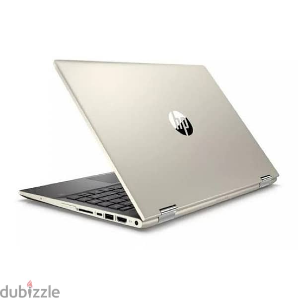 HP Pavilion x360 14 1