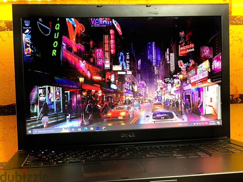 dell precision m6800 9