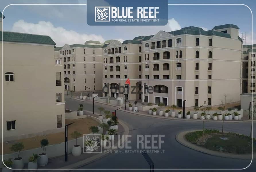 Apartment for sale 165sqm, Ready To Move,With Lowest Price in Lavenir Compound Mostakbal City 0