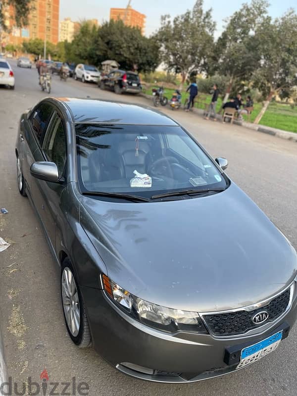 Kia Cerato 2011 0