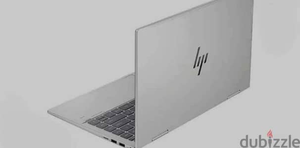 Convertible HP Laptop