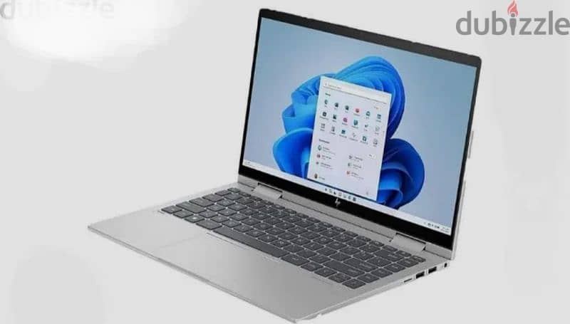 Convertible HP Laptop 5