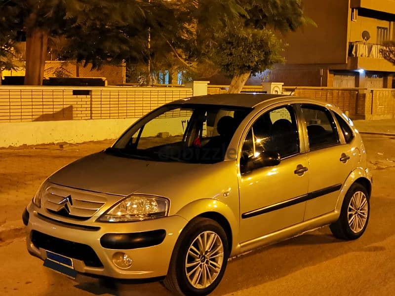 Citroen C3 2007 0