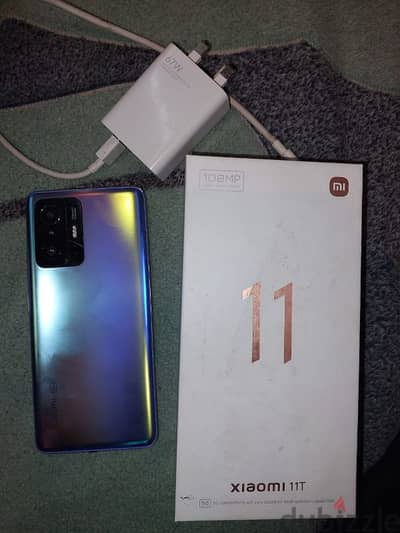 Xiaomi 11t 256g (blue)