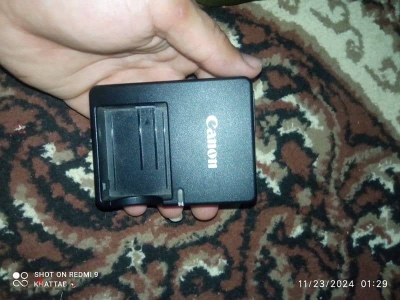 camera conon 3