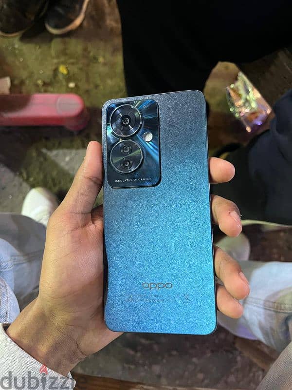 oppo Reno 11f 5g 1