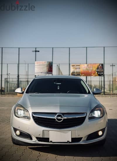 Opel Insignia 2014