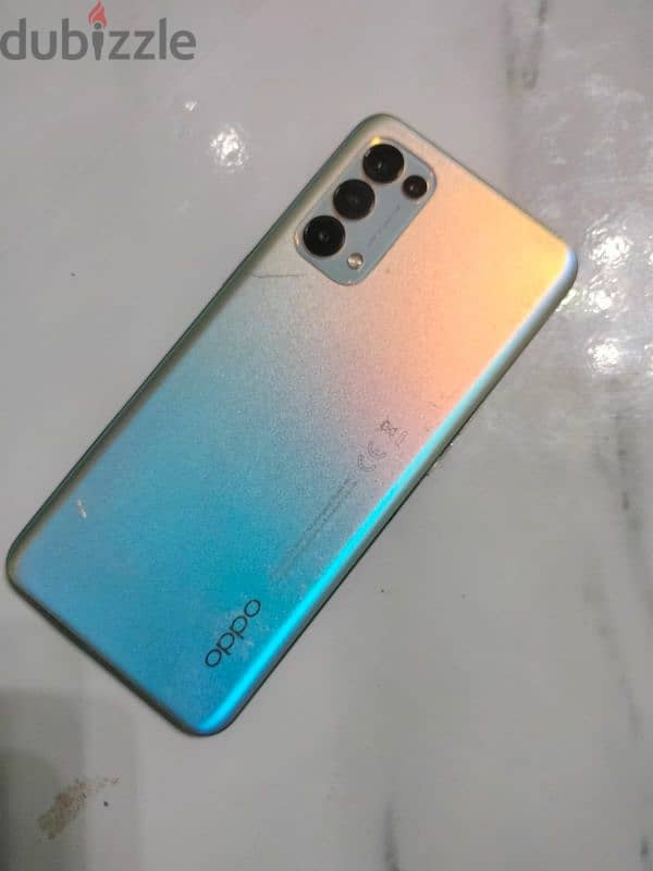 موبايل oppo Reno 5 للبيع 2