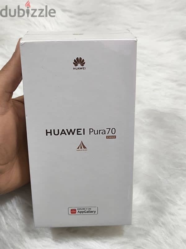 Huawei pura 70 2