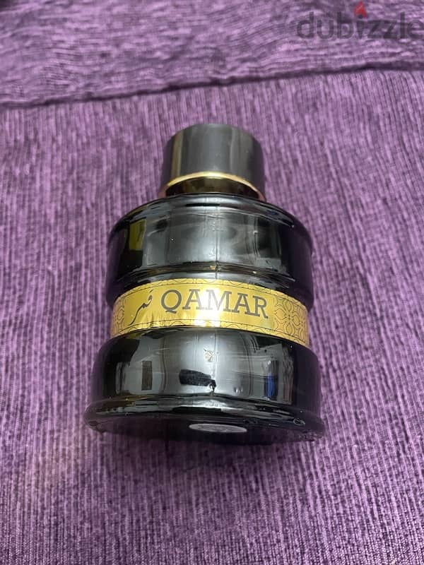 عطر Qamar عطر مميز في الثبات والفوحان 1