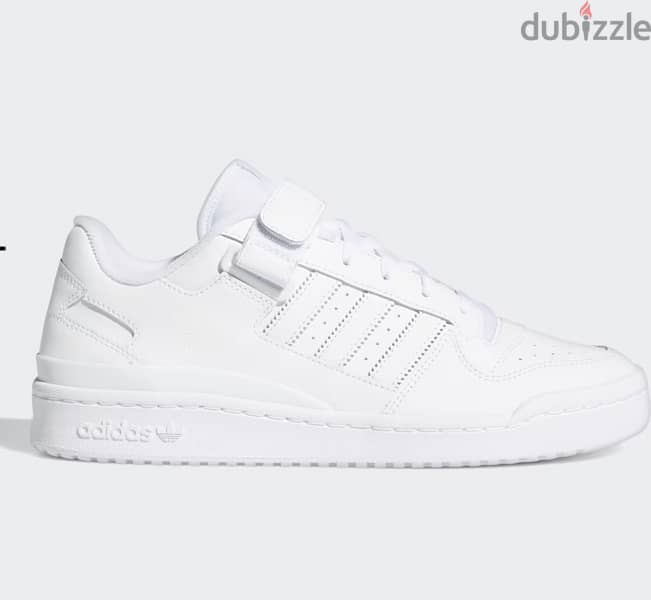 Adidas FORUM LOW SHOES 0