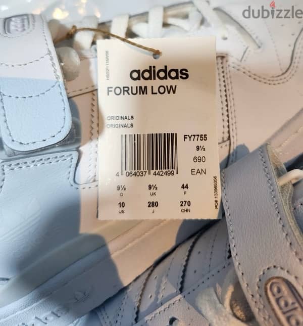 Adidas FORUM LOW SHOES 3