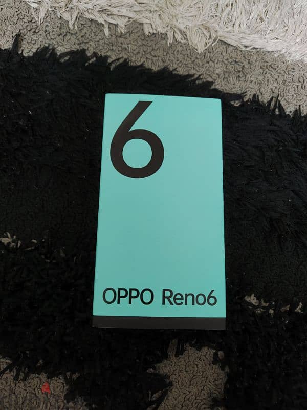 Oppo Reno 6 4g 0