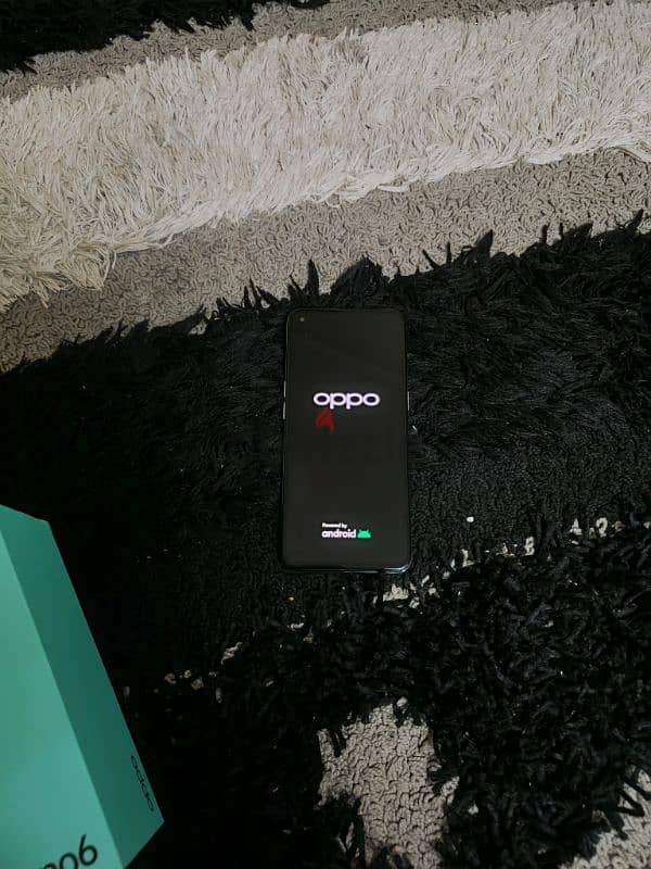 Oppo Reno 6 4g 1