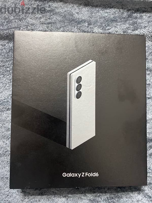 Samsung Galaxy Z Fold6 0