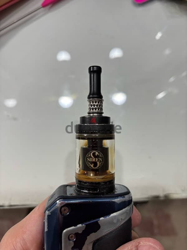 tank siren 2 24mm mtl 1