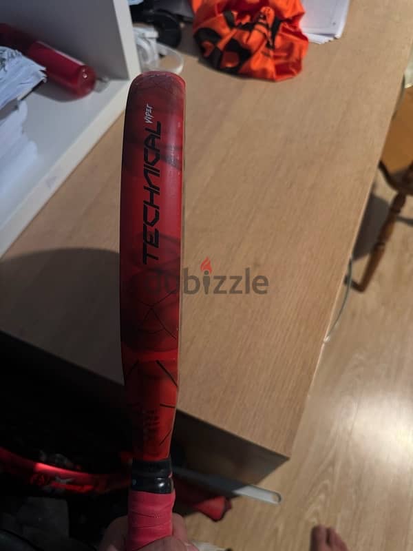 Babolat Technical viper 2022 (padel racket) 2